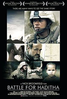 AffichecinemaBattle for Haditha